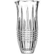 Vaso Lines 29,5cm Por 14,5cm Em Cristal Ecológico
